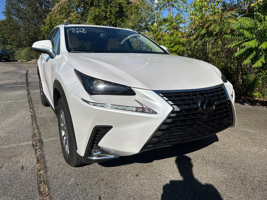 2021 Lexus NX