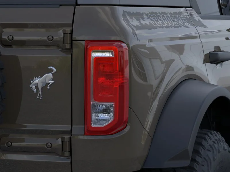 New 2026 Marsh Gray Ford Big Bend® image 23