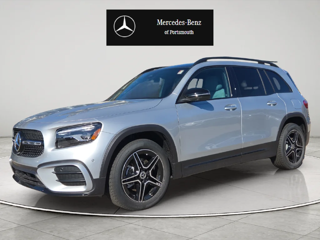 2026 Mercedes-Benz GLB 250