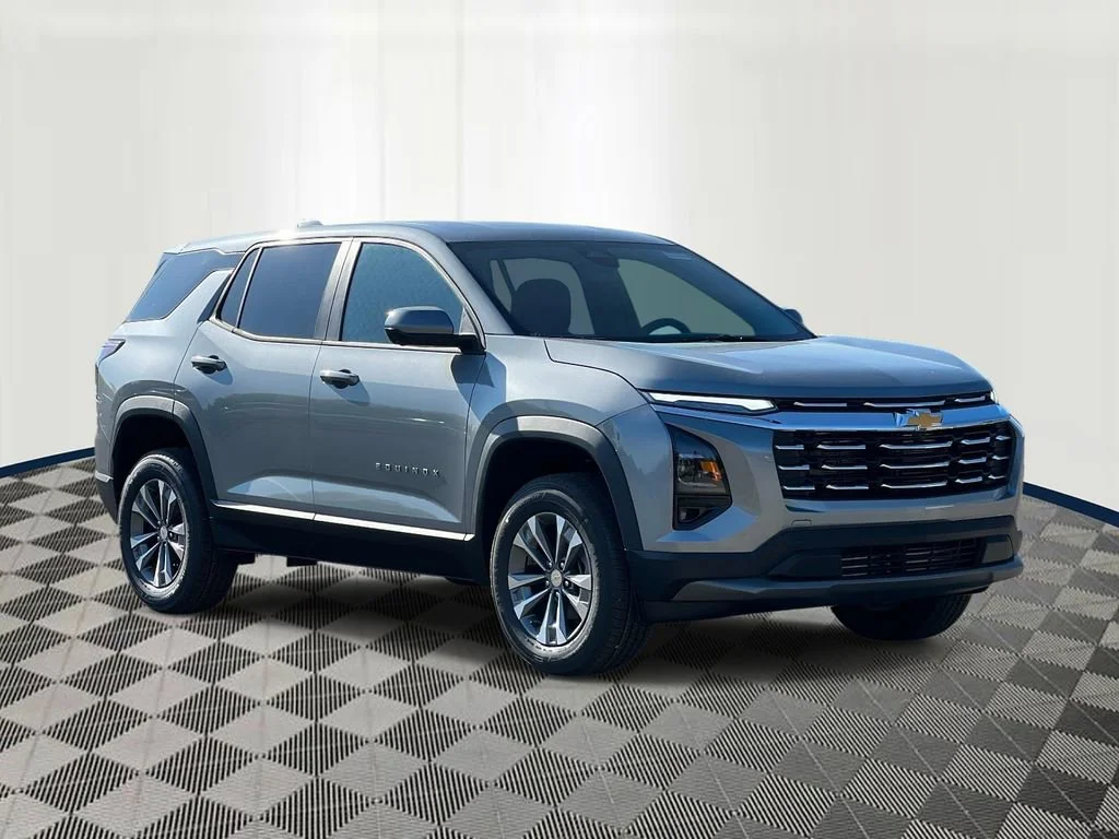 2026 Chevrolet Equinox LT - Photo 7