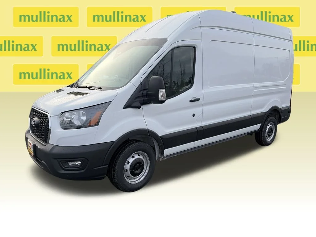 New 2026 White Ford Base image 10