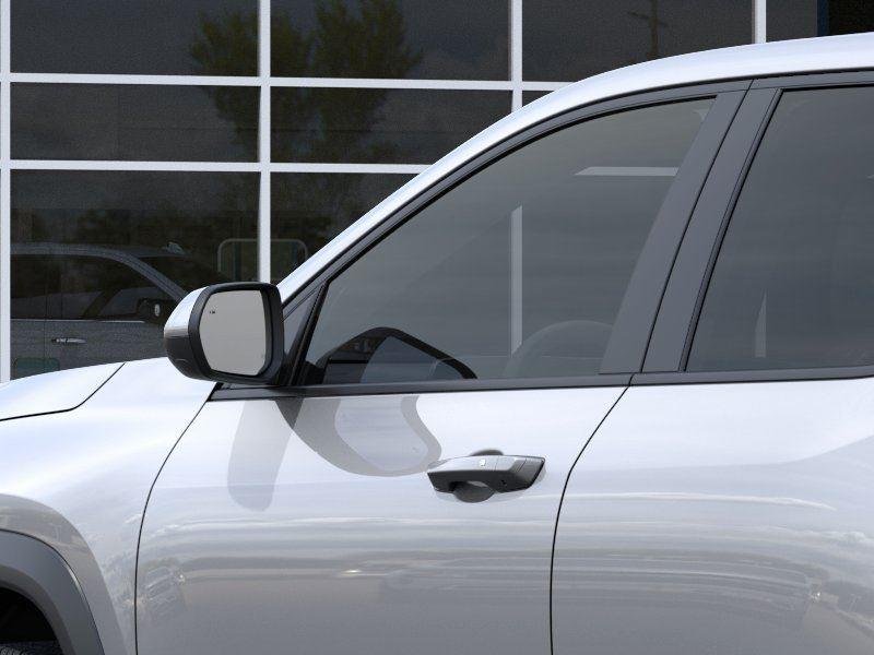 Used 2026 Sterling Gray Metallic Chevrolet AWD LT image 12