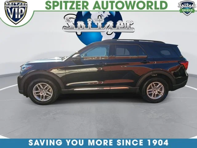 Used 2025 Black Ford Active image 5
