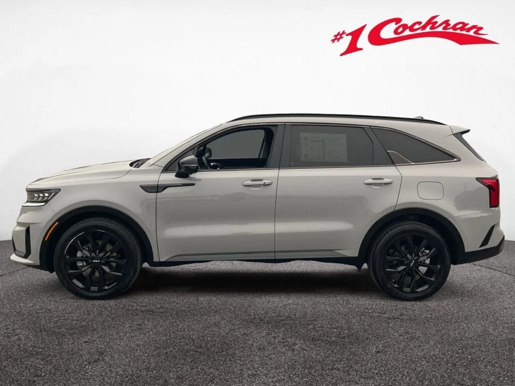 Certified Used 2022 Wolf Gray Kia SX Prestige image 26