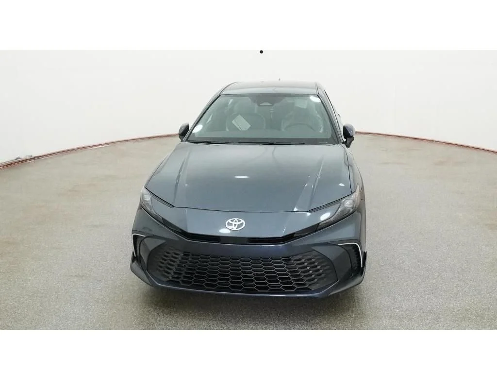 New 2026 Dark Cosmos Toyota SE image 37