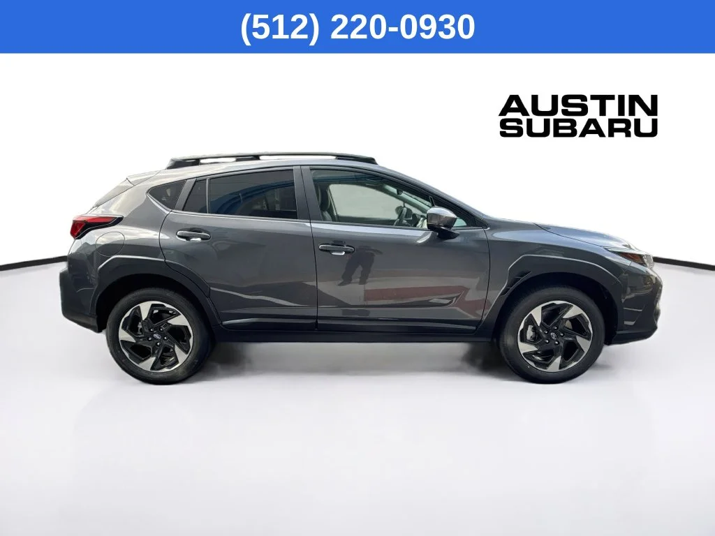 New 2026 Gray Subaru Limited image 9