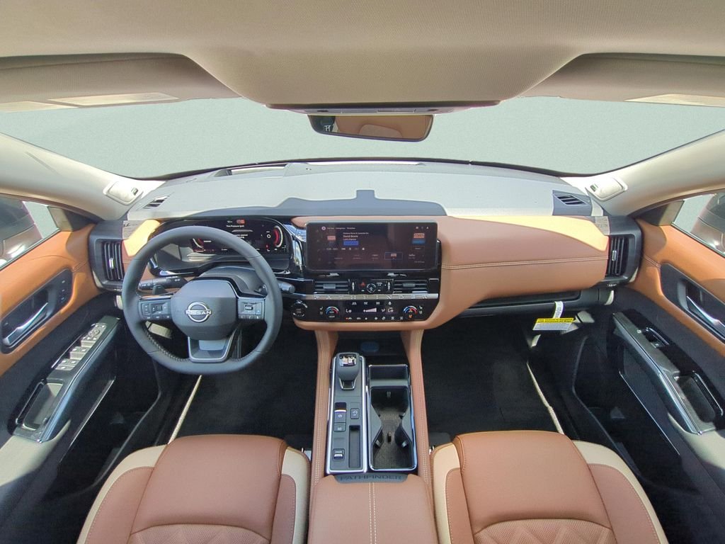 New 2026 Boulder Gray Pearl Nissan Platinum image 11