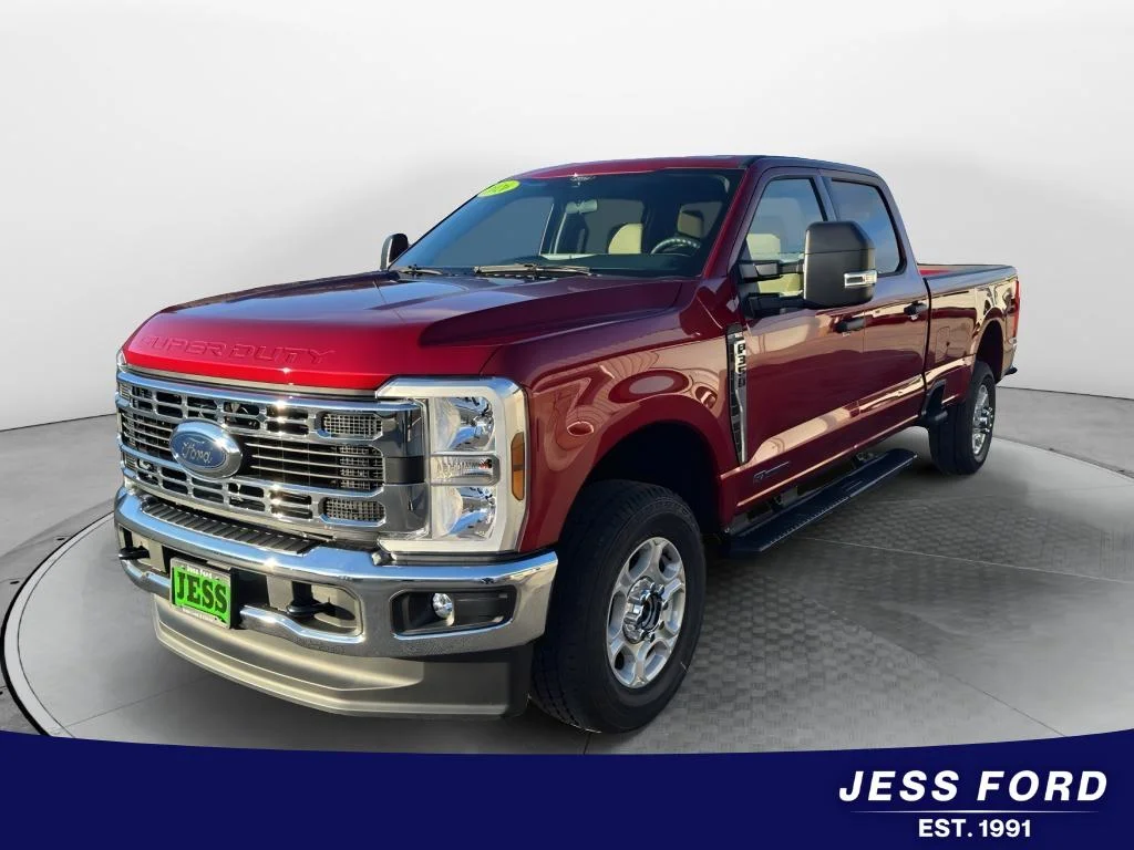 2026 Ford F-350 Super Duty