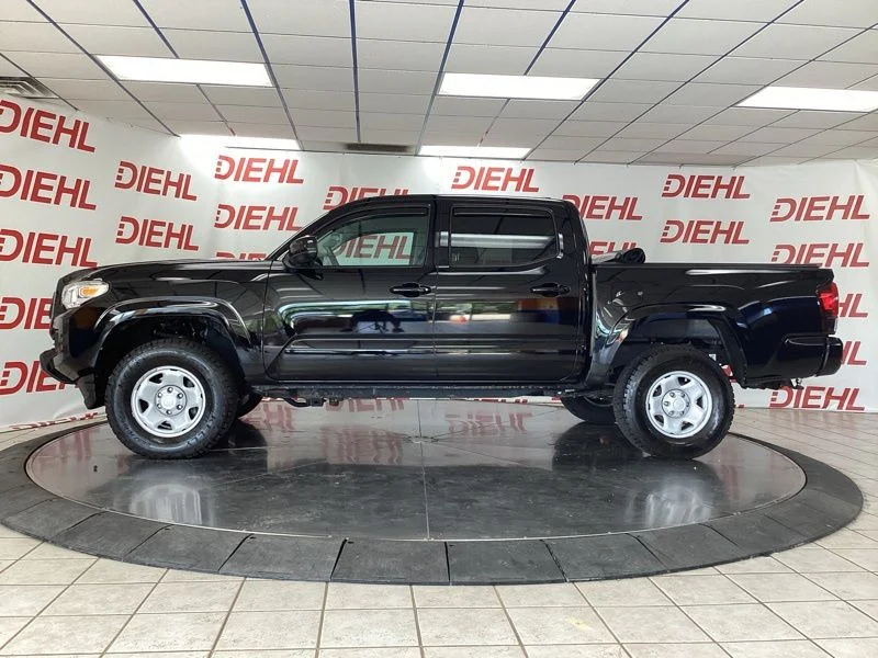 Used 2023 Black Toyota SR image 4