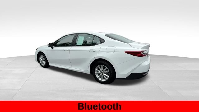 Used 2026 White Toyota LE image 5