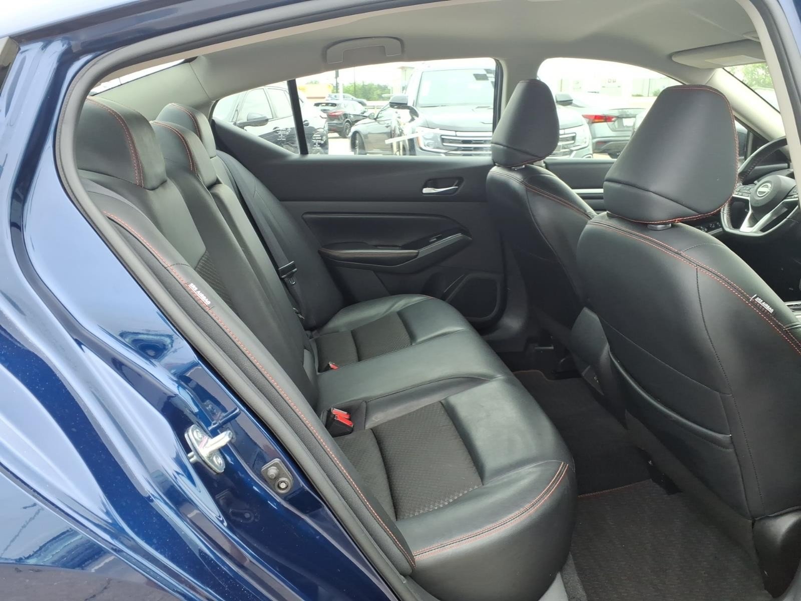 2024 Nissan Altima 2.5 SR Blue at Turner Chevrolet