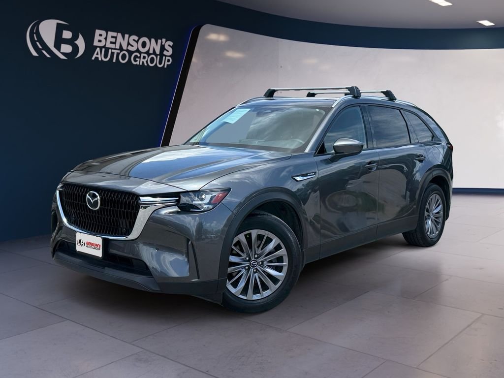2025 Mazda Cx-90