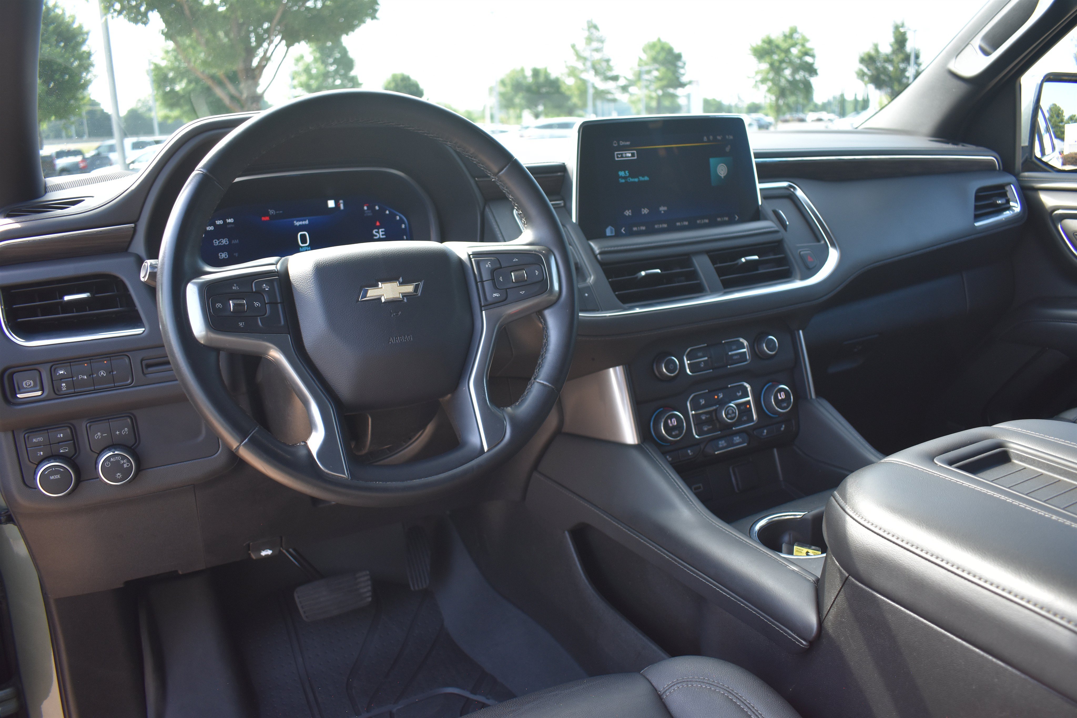 2023 Chevrolet Tahoe LT - Photo 19