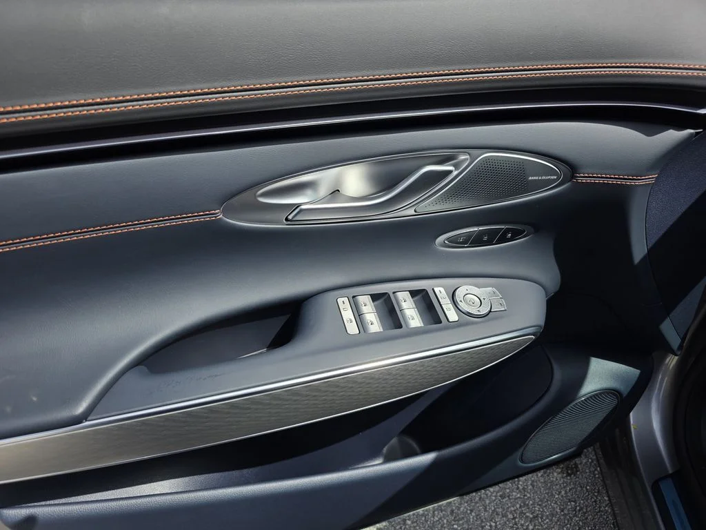 New 2026 Silver Genesis 2.5T Sport Prestige image 16