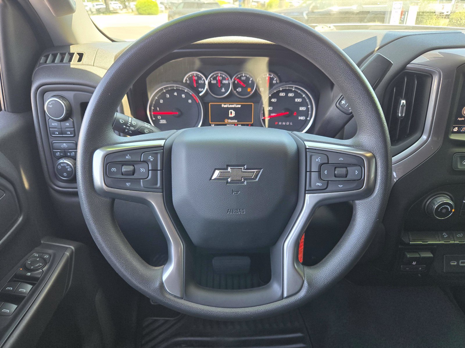 Certified Used 2021 Silver Ice Metallic Chevrolet Custom Trail Boss image 13