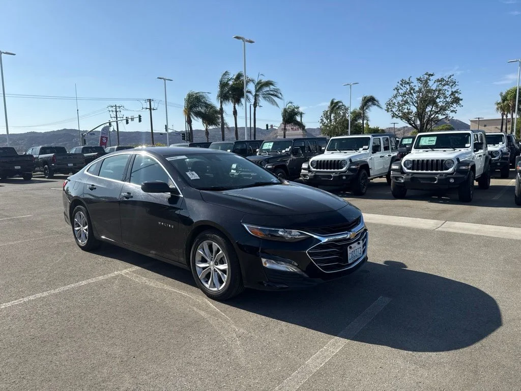 Used 2023 Chevrolet Malibu 1LT with VIN 1G1ZD5ST5PF249183 for sale in Hemet, CA