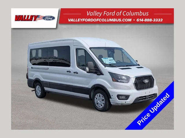 2026 Ford Transit-350 Passenger Van XLT