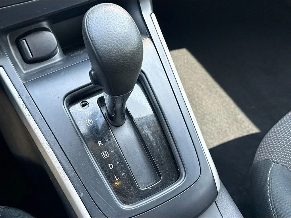 Used 2018 Gray Nissan S image 19