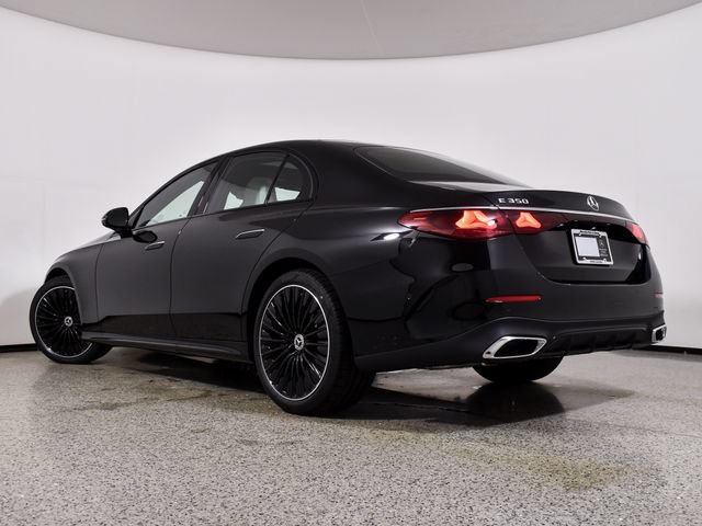 New 2026 Black Mercedes-Benz E 350 image 57