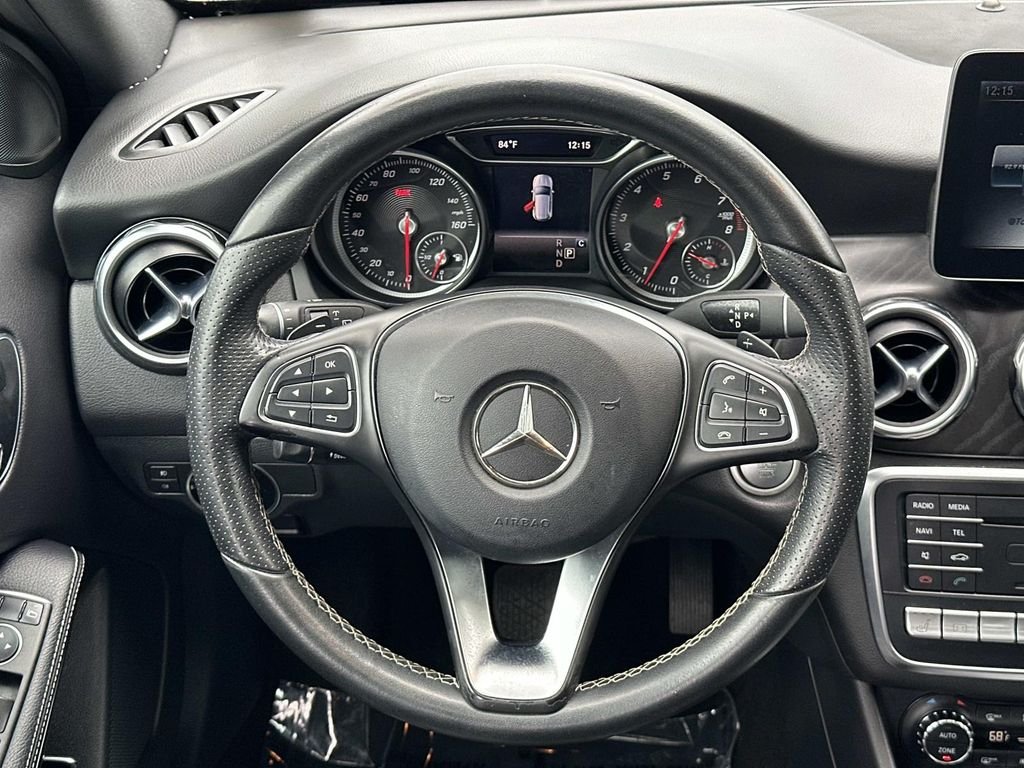 Used 2018 Mountain Gray Metallic Mercedes-Benz GLA 250 image 22