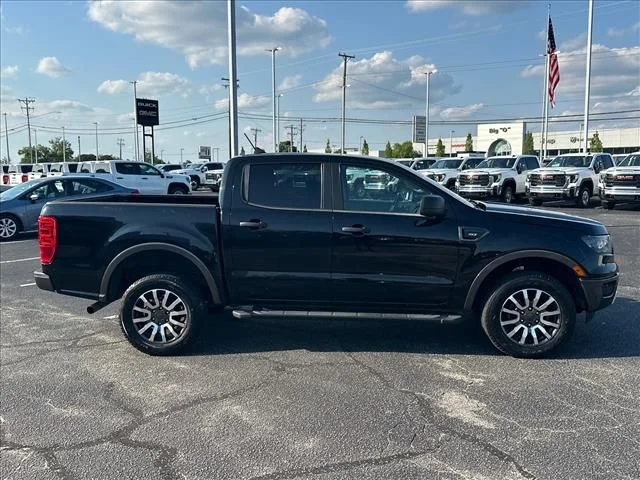 Certified Used 2019 Black Ford XLT image 12