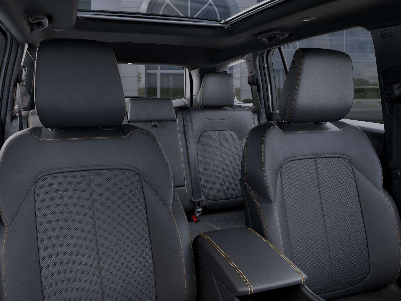 New 2026 Bright White Clearcoat Jeep Limited image 52