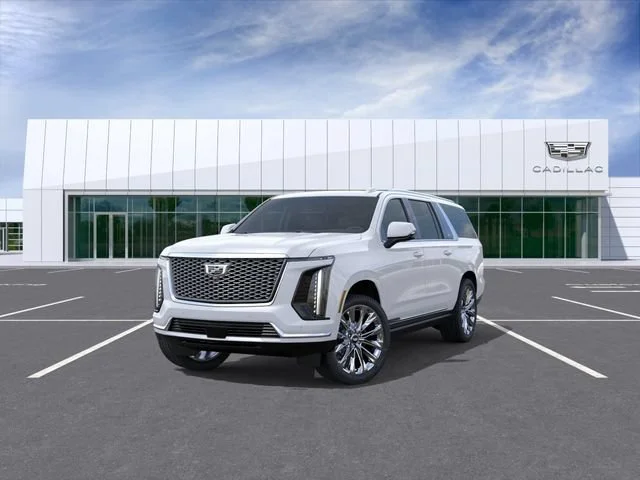 2026 Cadillac Escalade ESV Luxury - Photo 8