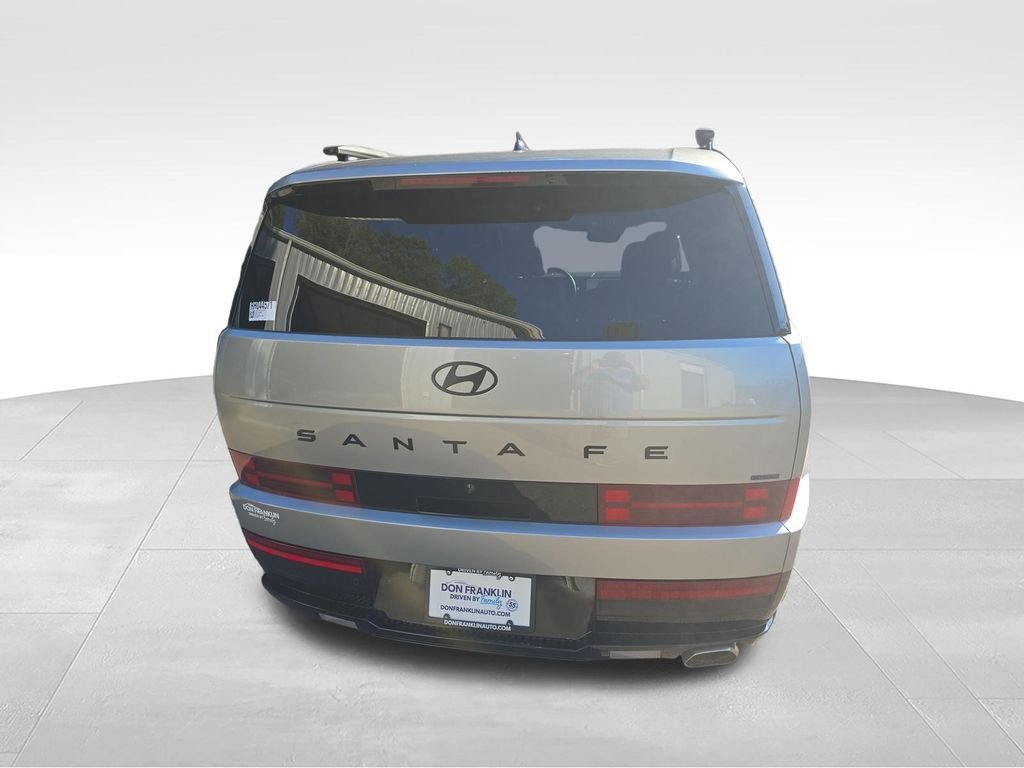 Certified Used 2024 Silver Hyundai Calligraphy image 5