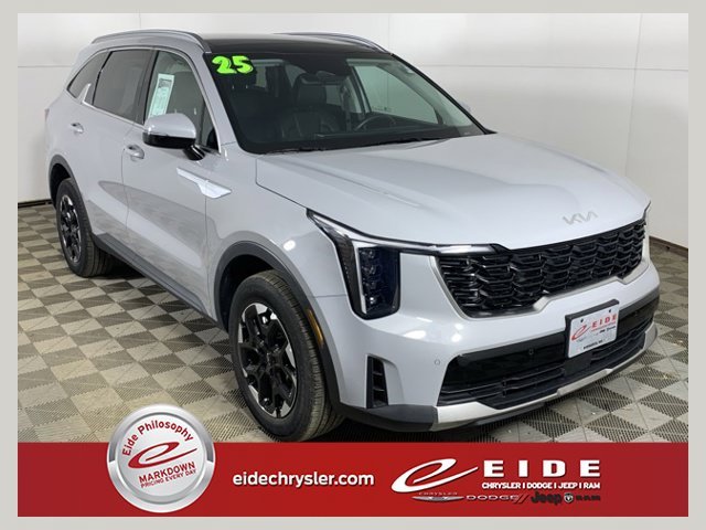 2025 Kia Sorento