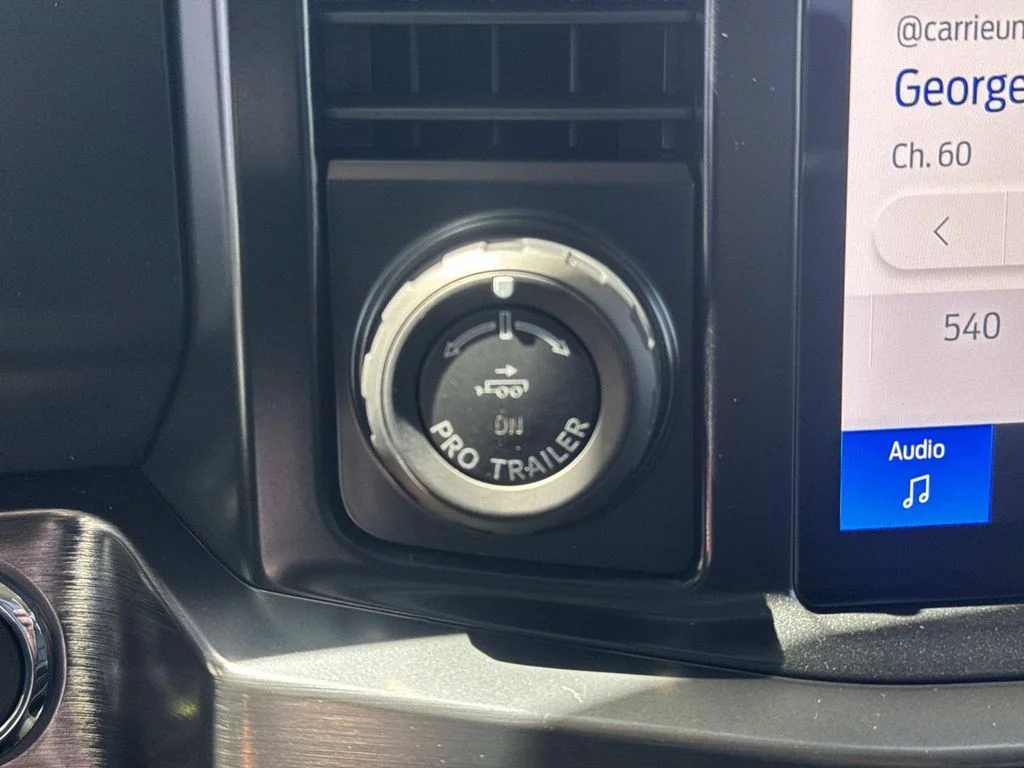 New 2026 Blue Ford Lariat image 50