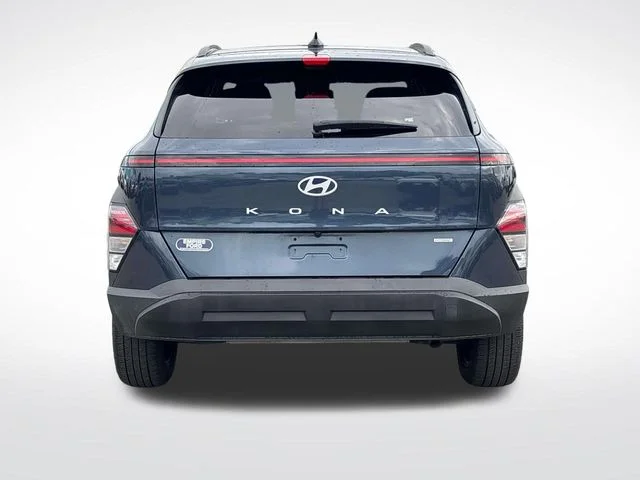 Used 2024 Blue Hyundai SEL image 4