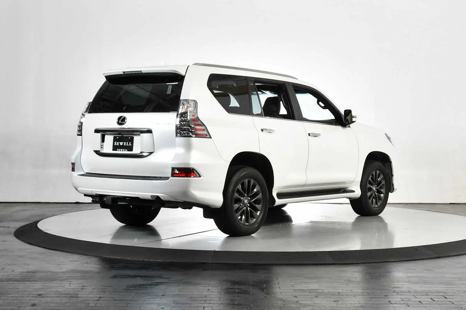 Certified Used 2023 EMINENT WHITE PEARL Lexus Premium image 7