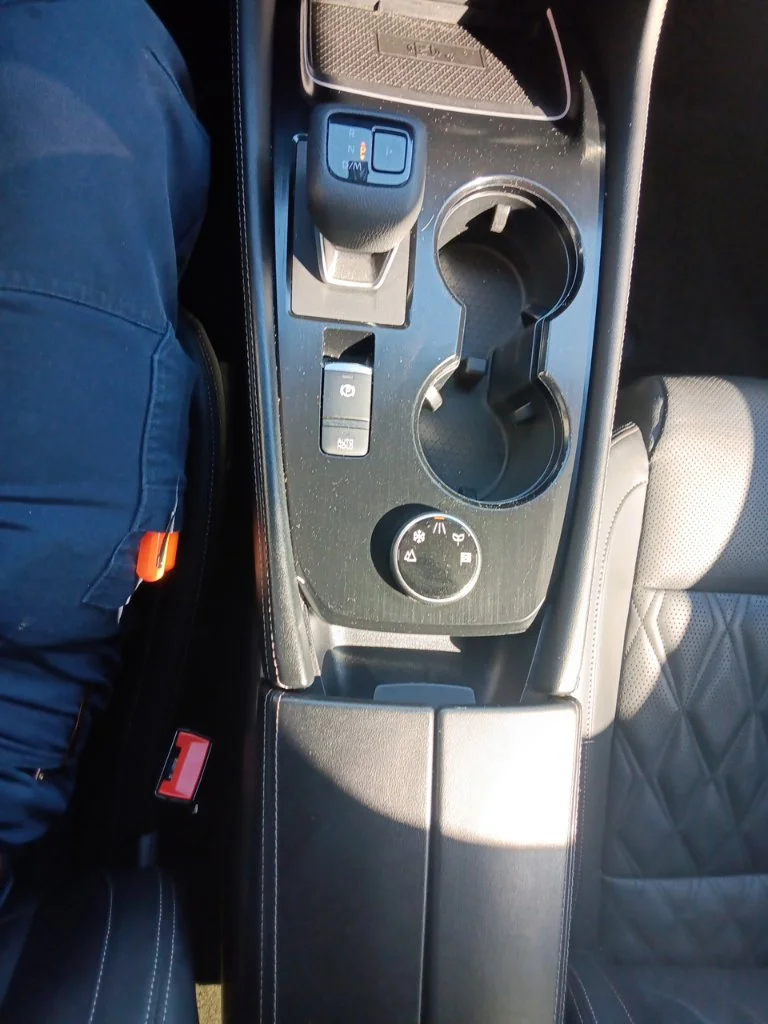 Used 2025 Boulder Gray Pearl Nissan Platinum image 28
