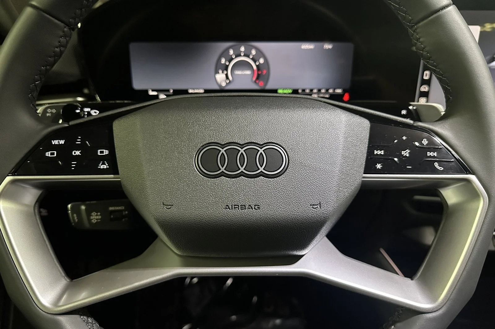 New 2026 Arkona White Audi S line quattro image 22