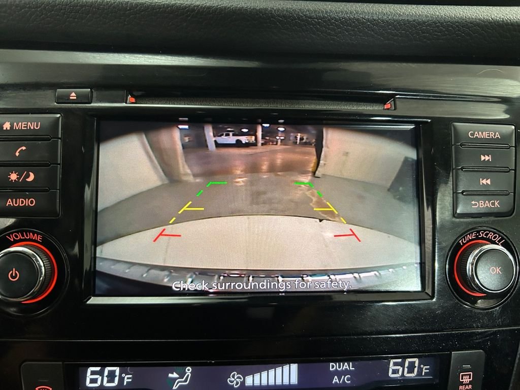 Used 2020 Black Nissan SV image 26