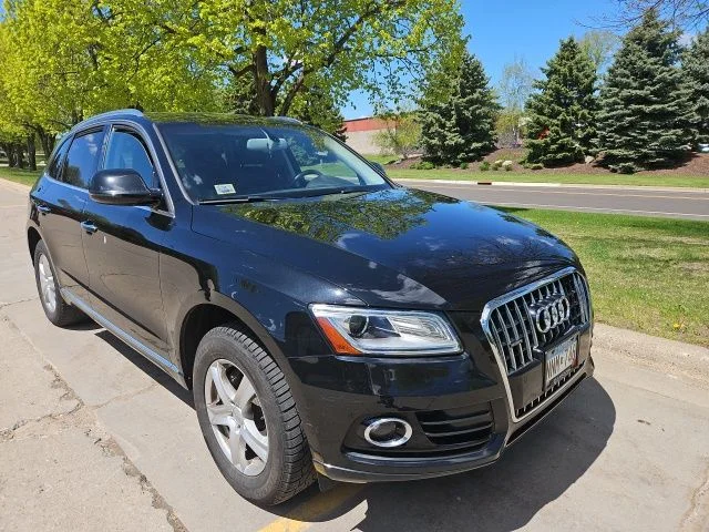 2016 Audi Q5 2.0T quattro tiptronic Premium Plus's photo