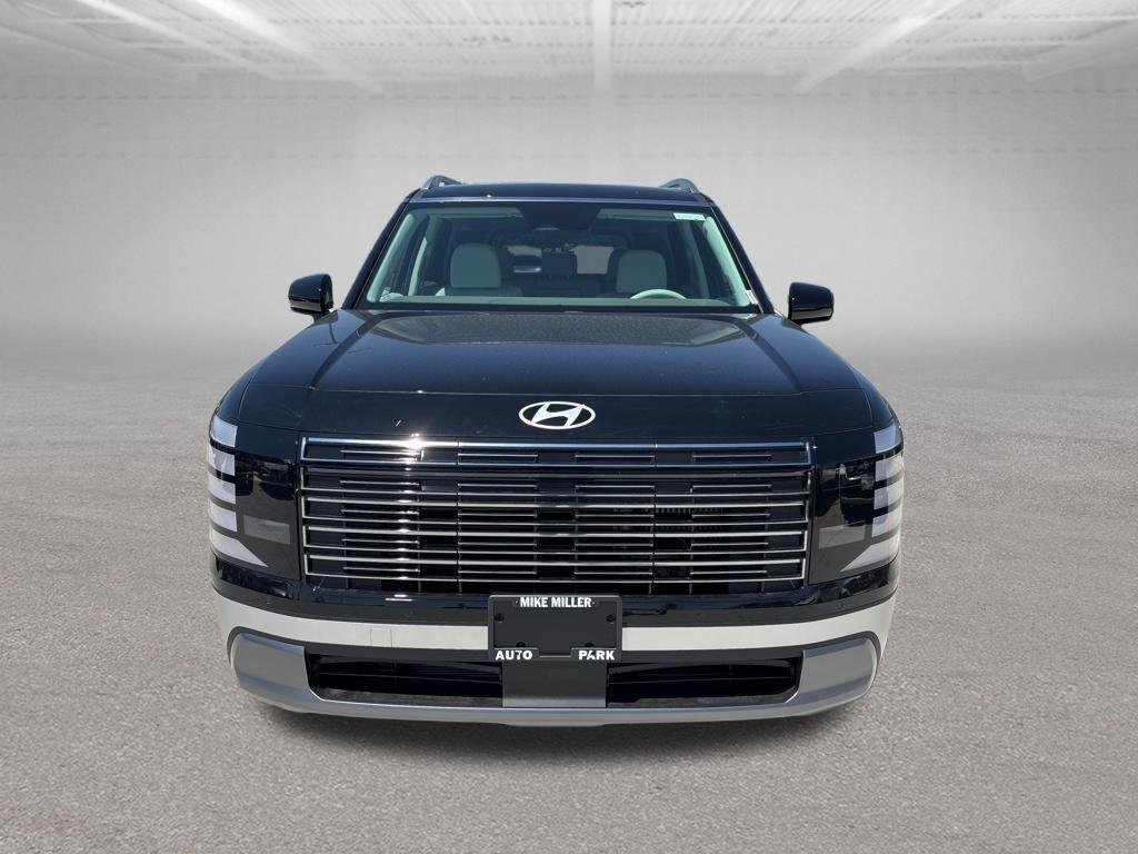 New 2026 Abyss Black Hyundai SEL 8P image 8