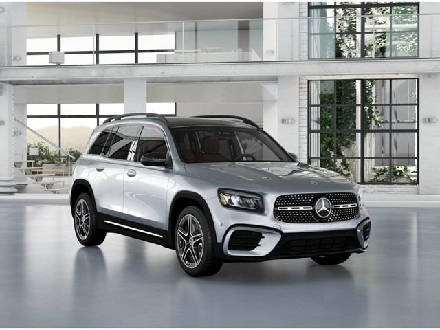 New 2026 Cirrus Silver Metallic Mercedes-Benz GLB 250 image 11