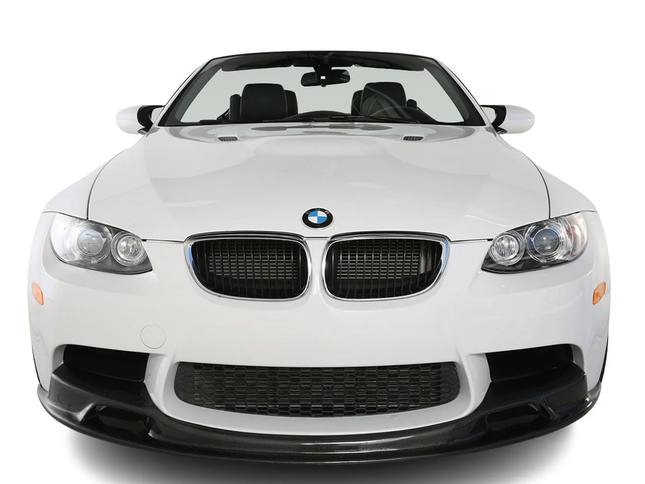 Used 2013 White BMW Base image 2