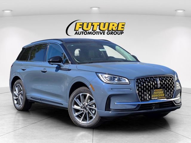 New 2025 Lincoln Corsair Grand Touring 4D Sport Utility in Concord