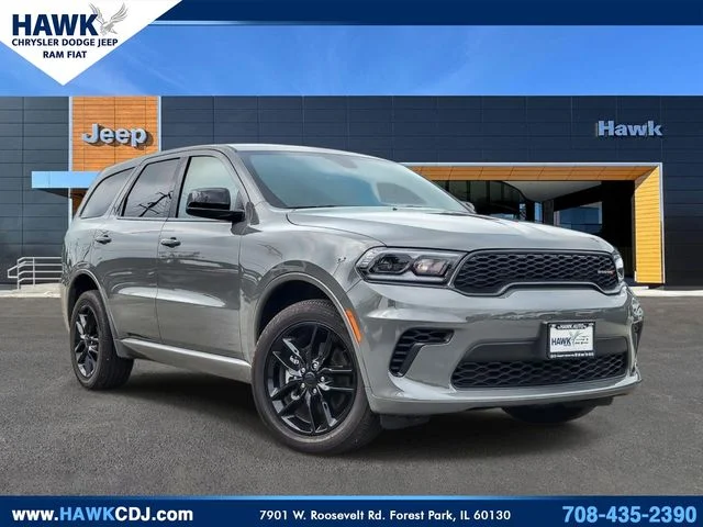 Certified Used 2026 Gray Dodge GT image 1