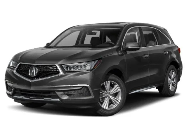2020 Acura MDX SH-AWD's photo