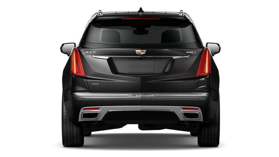 New 2026 Stellar Black Metallic Cadillac Premium Luxury image 110