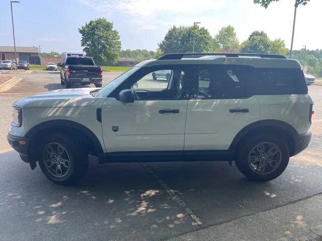 Used 2023 White Ford Big Bend image 3