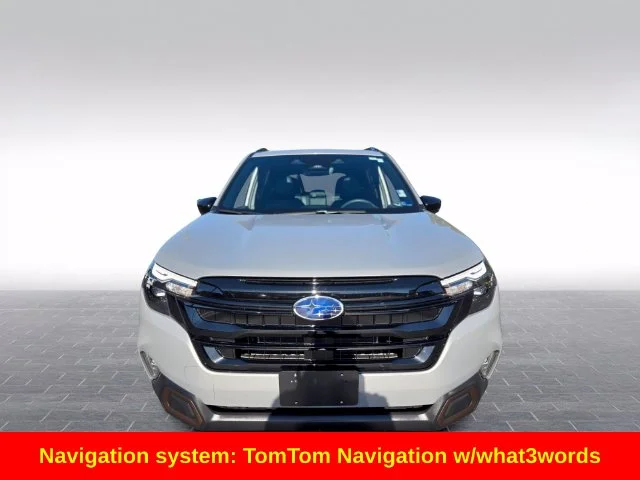 Used 2025 Beige Subaru Sport image 2