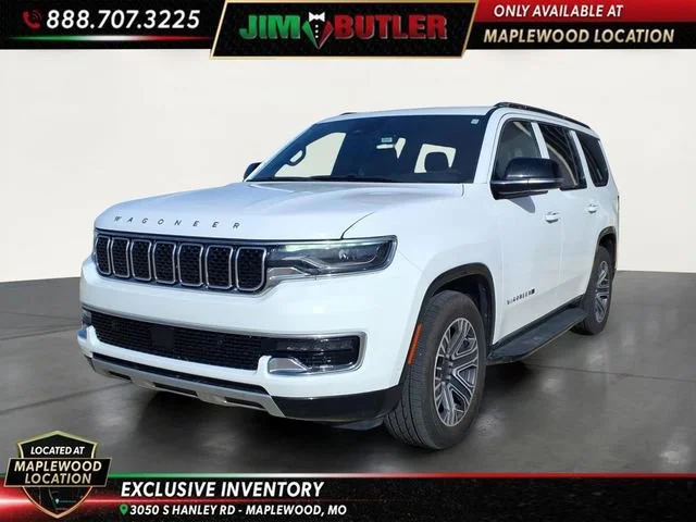 Used 2024  Jeep Series II image 1
