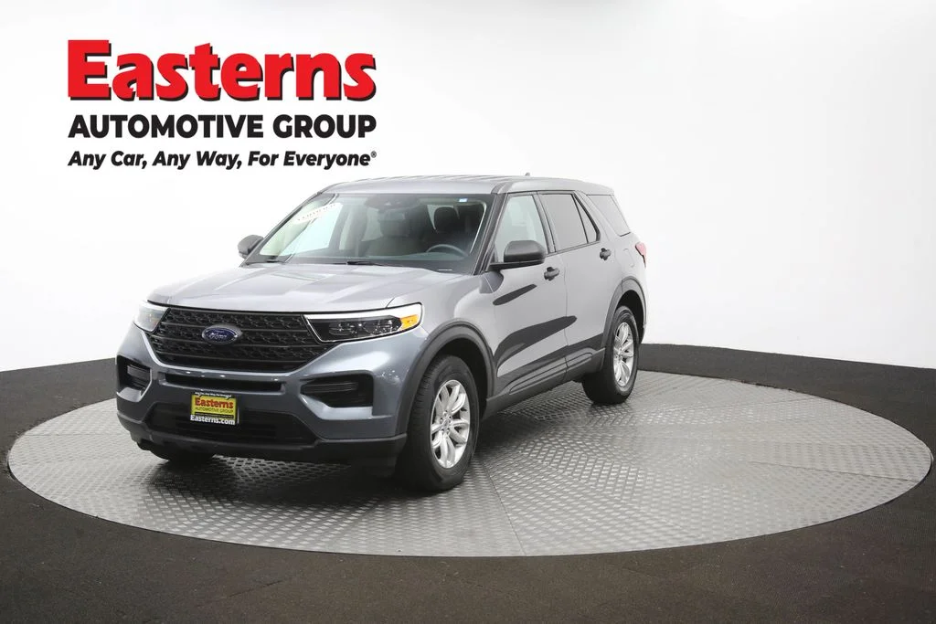 Used 2021 Gray Ford Base image 54
