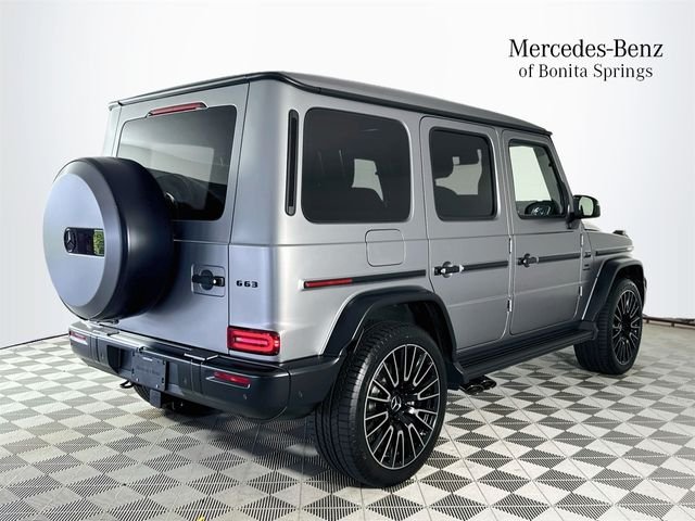 Certified Used 2026  Mercedes-Benz G 63 AMG® image 7
