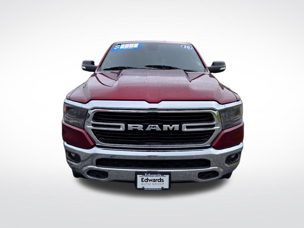 Used 2020 Red Ram Big Horn image 11