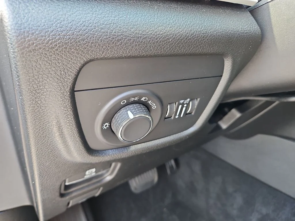 Certified Used 2024 White Jeep Altitude image 23